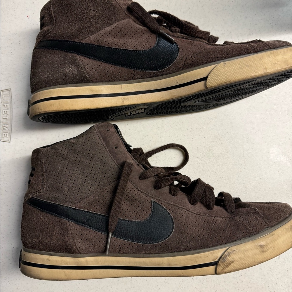 Nike Mids